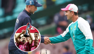 Title-winning Lehmann endorses Langer as England coach