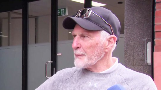Former AFL coach Mick Malthouse has described how he fought off three men during an alleged armed home invasion on Thursday.