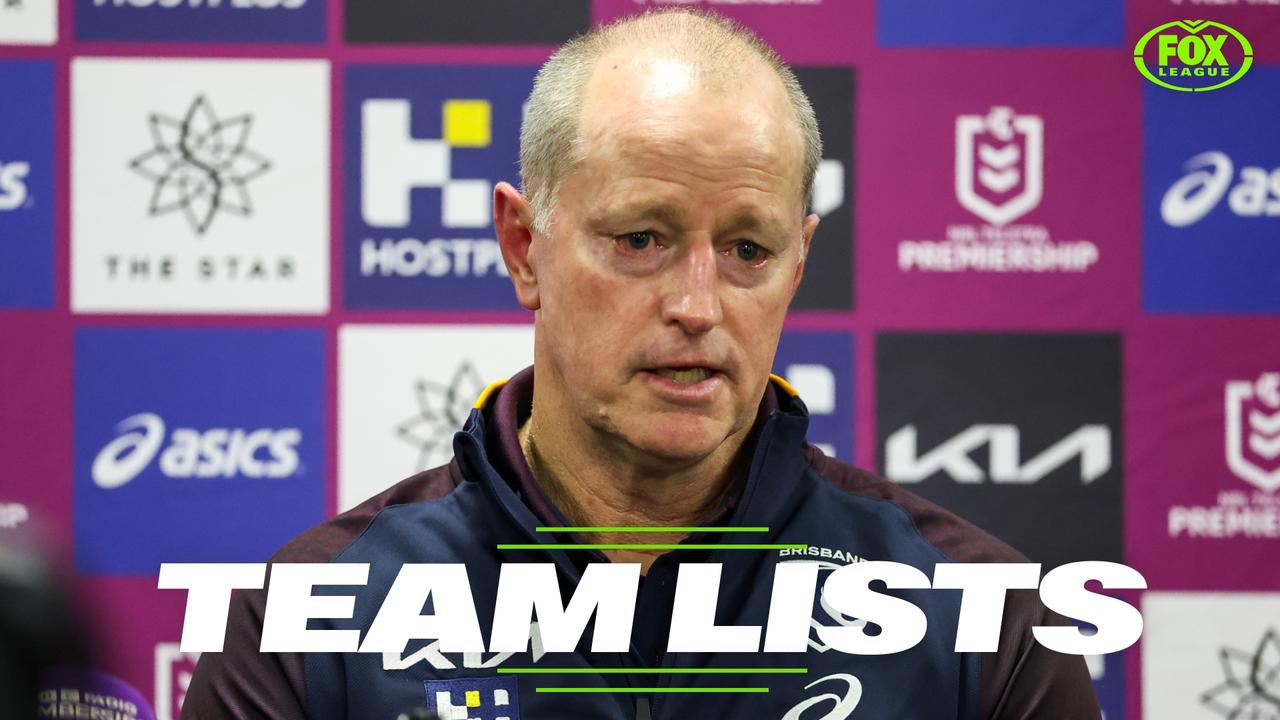 NRL 2026: Team Lists Round 20, ins and outs, changes, team selections, Broncos stars return, Michael Maguire, Jahrome Hughes out, Storm headache
