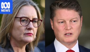 Deputy Premier Ben Carroll confirms he will run for Victorian Labor leadership