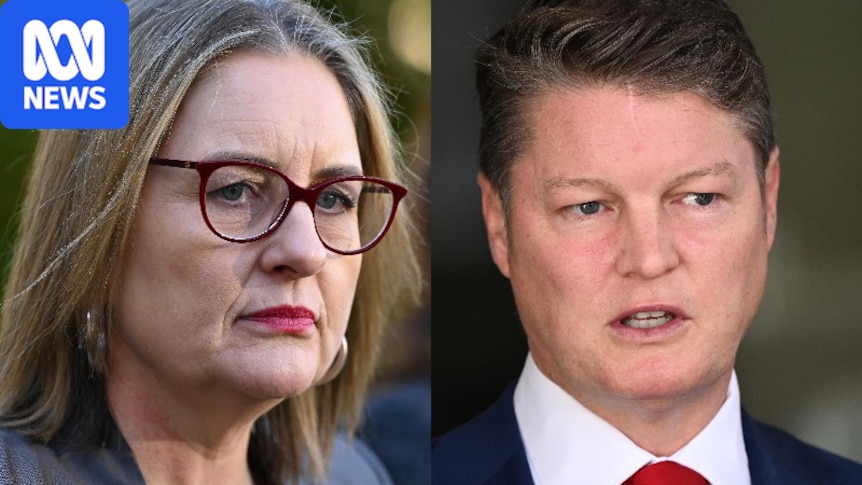 Deputy Premier Ben Carroll confirms he will run for Victorian Labor leadership
