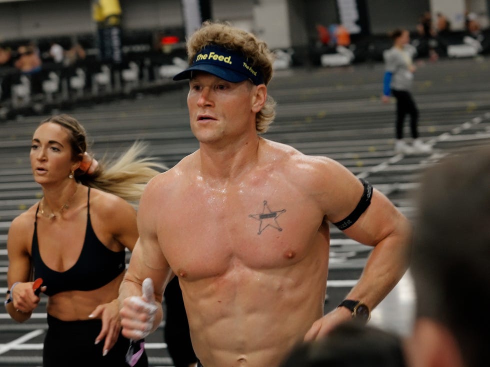 Competitive Fitness