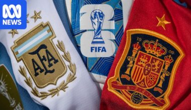 When is the World Cup final? How to watch Spain vs Argentina