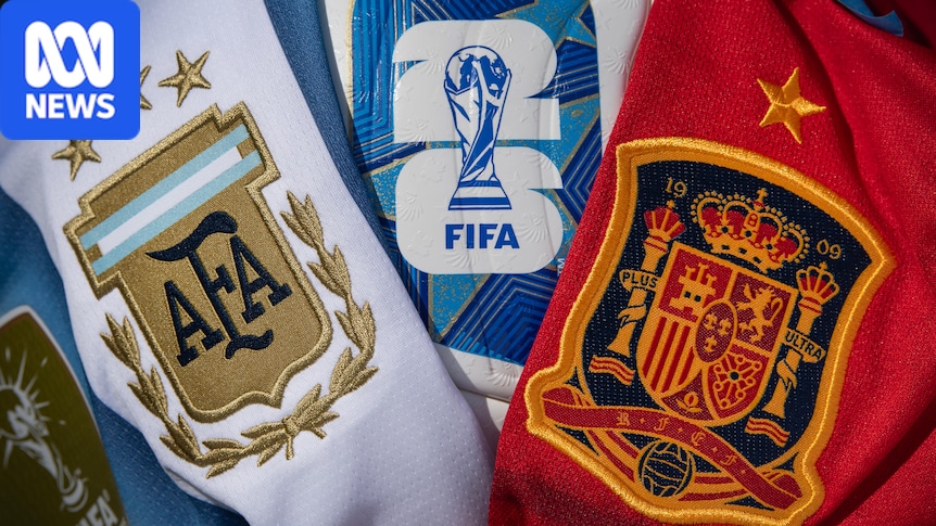 When is the World Cup final? How to watch Spain vs Argentina