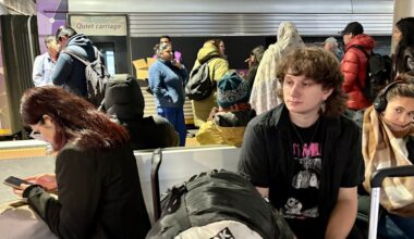 V/Line train disruptions LIVE updates: Victoria’s regional train network shut down after nationwide Telstra outage; paramedics grappling with issues