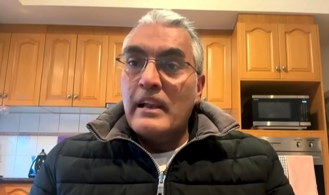Robby Khera’s toothache cost him $4000.