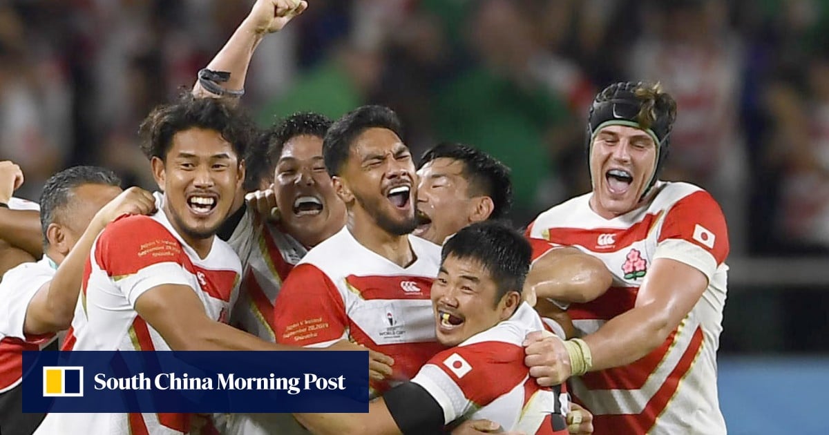 Why immigration politics in Japan is leaving its Rugby World Cup stars in limbo