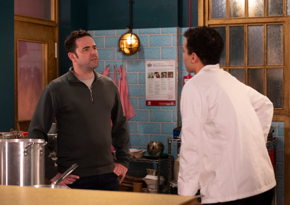 ben driscoll, ollie driscoll, coronation street
