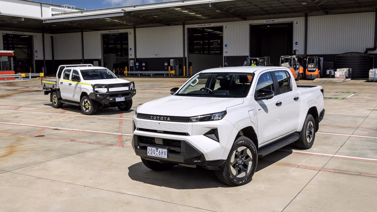 Toyota HiLux BEV: The electric ute almost no one will buy