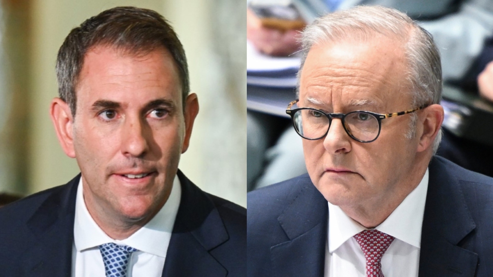 Chalmers-Albanese rift rumours grow over 'bungled' economy