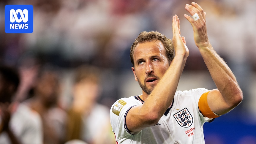 World Cup: England captain Harry Kane confirms 'surreal' golf date with US President Donald Trump