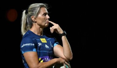 NRLW 2026: Gold Coast Titans NRLW coach Karyn Murphy reveals brutal travel schedule ahead of Magic Round in Wagga