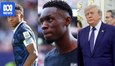 World Cup quick hits: American dream comes crashing down, Kylian Mbappé hits back at abuse