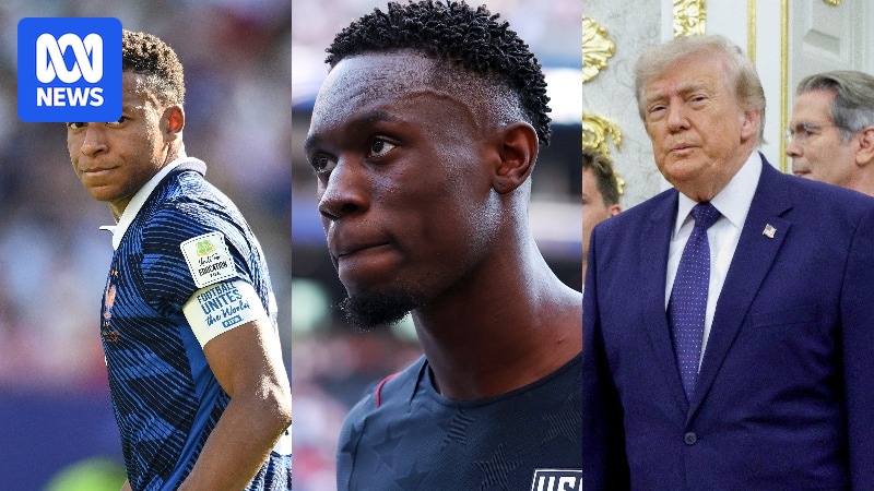 World Cup quick hits: American dream comes crashing down, Kylian Mbappé hits back at abuse