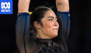 Georgia Godwin's Glasgow gymnastics gold brings the emotions at the right time
