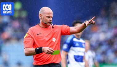 Dutch referee Rob Dieperink dead at 38 two months after World Cup axing