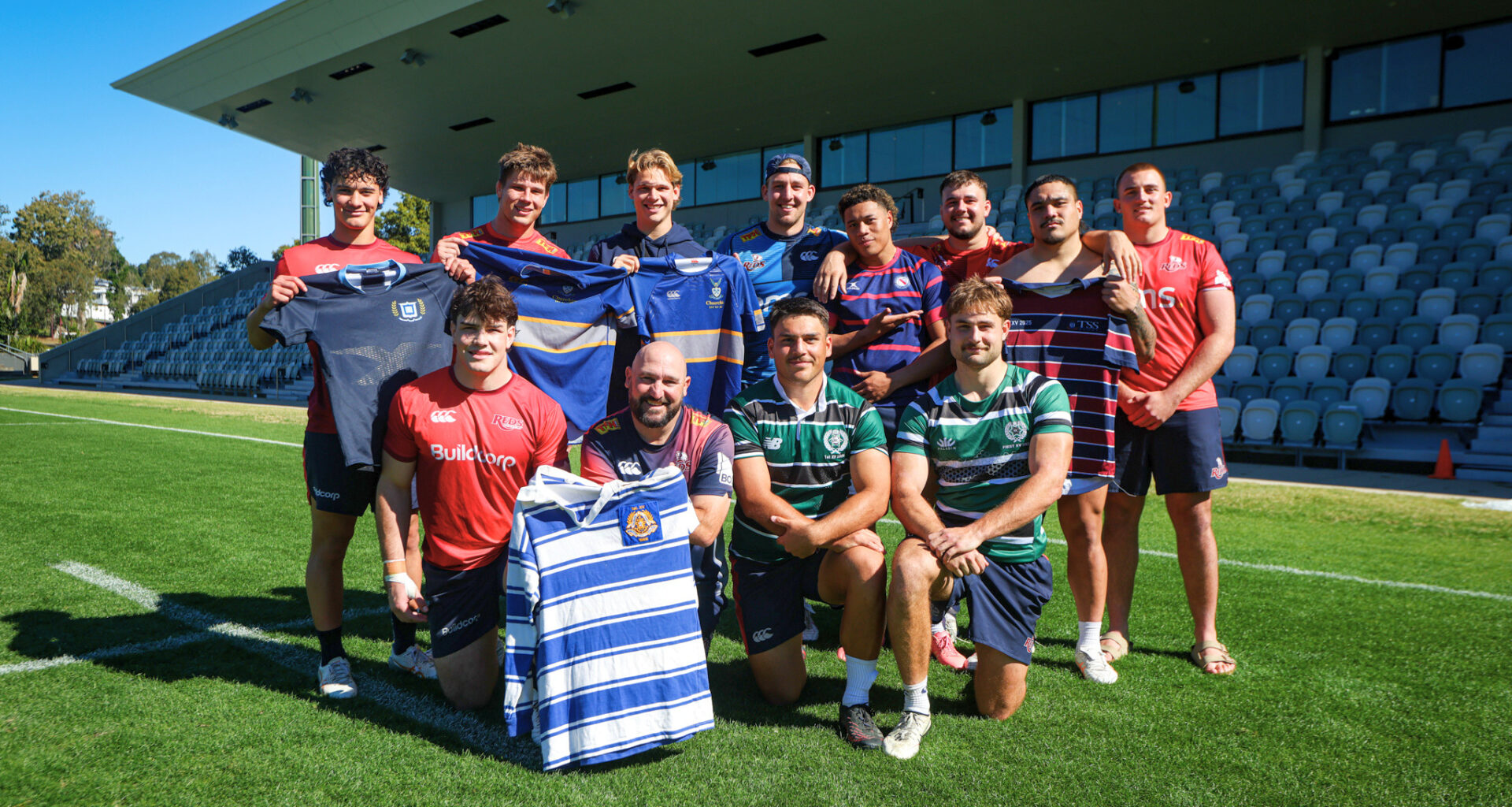 Queensland Reds Rugby