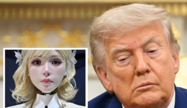 Donald Trump draws line in sand with Chinese humanoid robots, ‘unacceptable’ national security risk