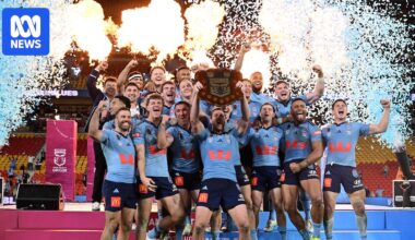 State of Origin Game III the highest-rating program in series history