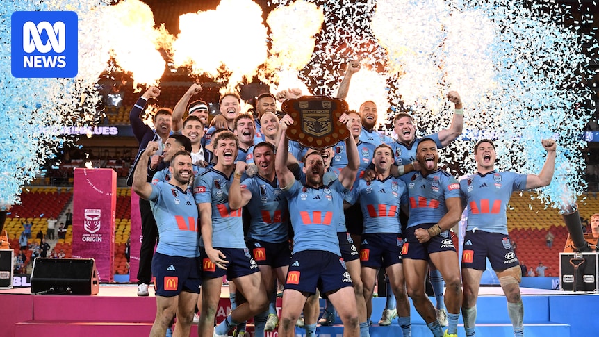 State of Origin Game III the highest-rating program in series history