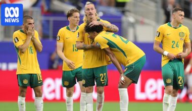 World Cup: Australia's story ends in heartbreak against Egypt, but Socceroos' path forward is now clear