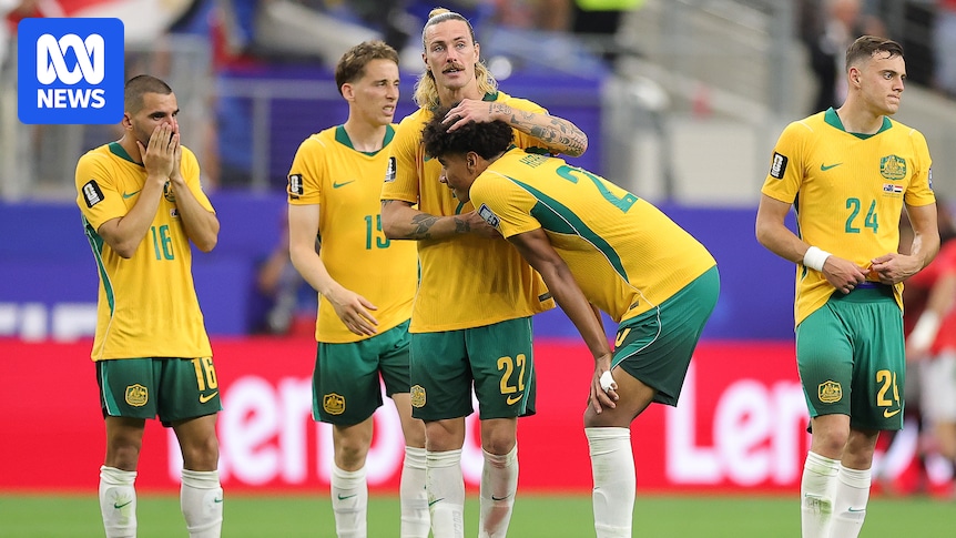 World Cup: Australia's story ends in heartbreak against Egypt, but Socceroos' path forward is now clear