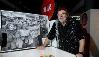 Beloved Australian music journalist and broadcaster Glenn A. Baker dies aged 74
