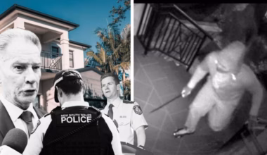 Teens as young as 13 behind Sydney’s alarming machete attacks