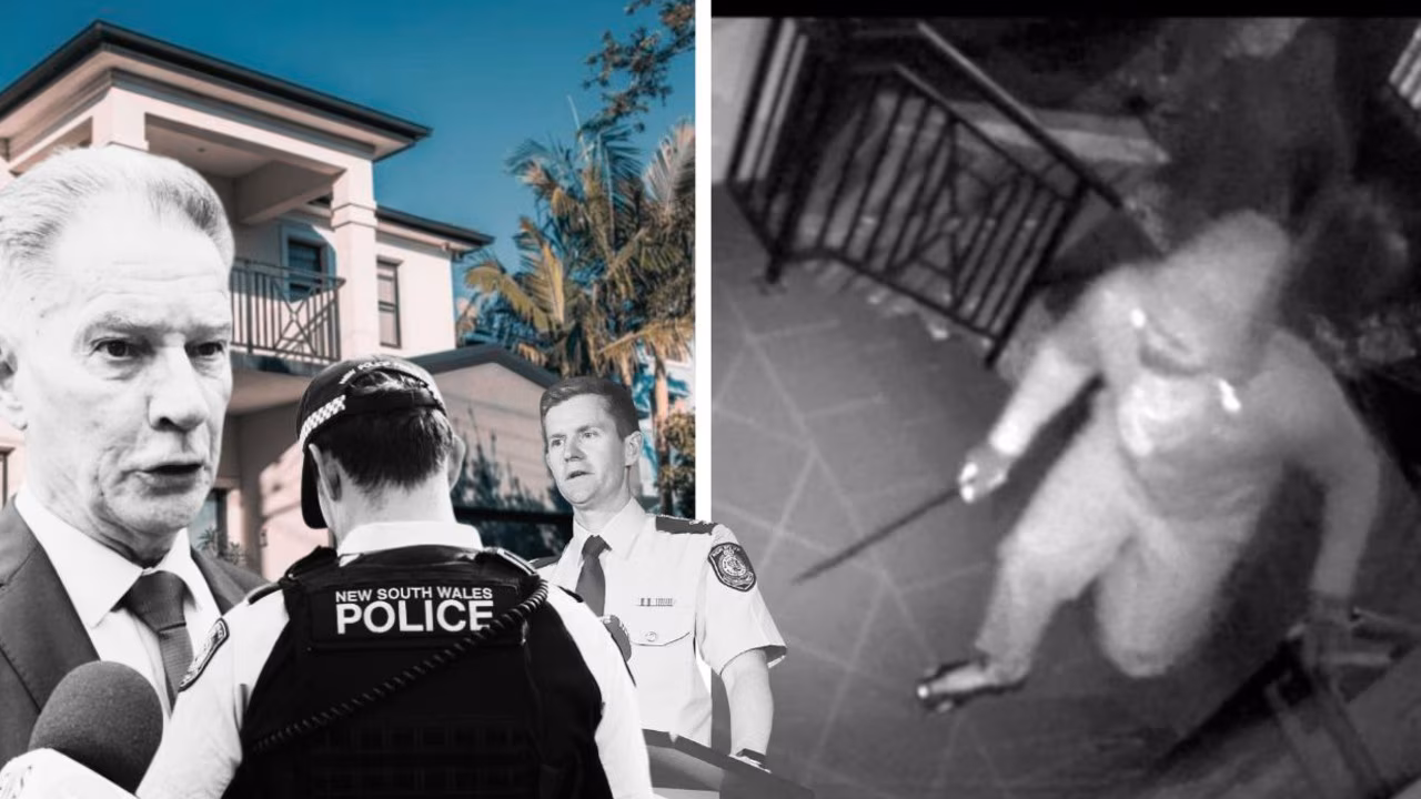 Teens as young as 13 behind Sydney’s alarming machete attacks