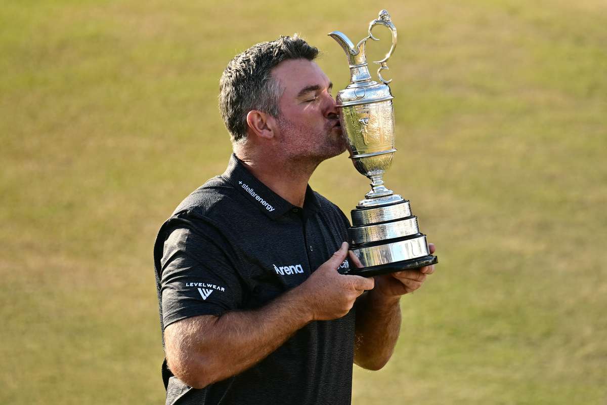 What's on the menu for Kiwi British Open winner Fox?