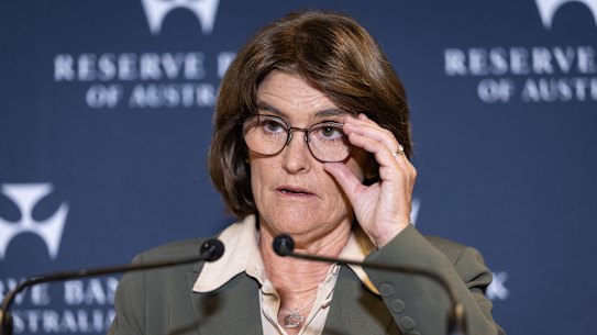 Reserve Bank governor Michele Bullock says Australia is likely to avoid a recession and does not believe the country is facing stagflation.