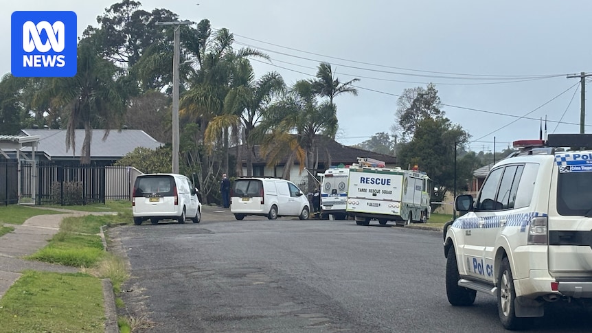 Police search underway after 36yo man fatally stabbed at Taree