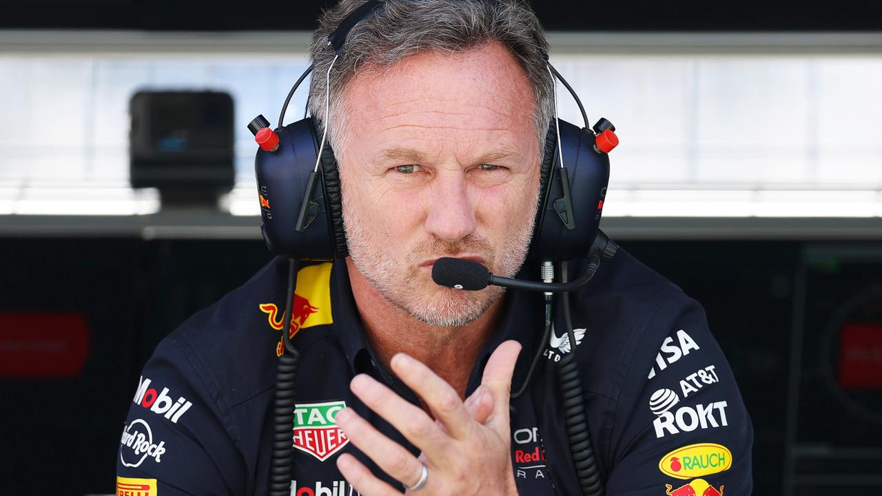 ‘It’s difficult for him’: F1 ex-boss on Horner’s comeback chances as new link emerges