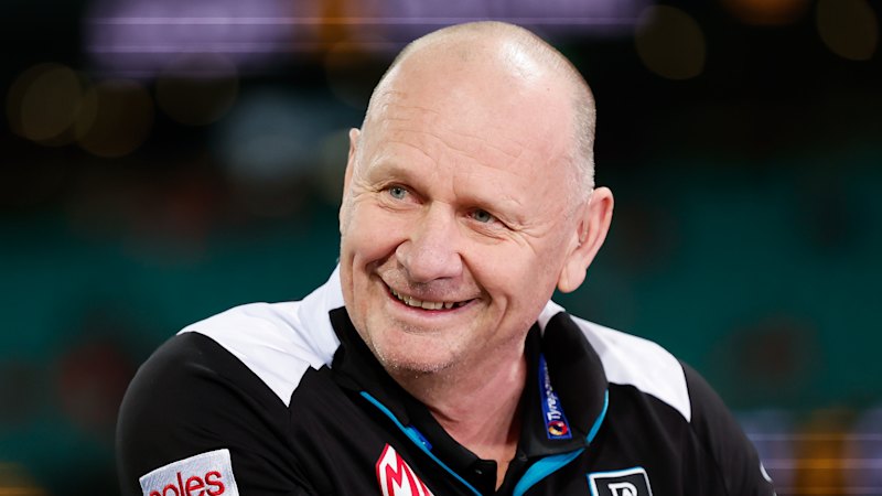 Ken Hinkley: How Hinkley became the Tasmania Devils first coach in the AFL