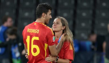 Who Is Rodri’s Girlfriend Laura Iglesias?