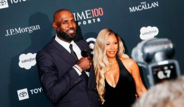 LeBron James to join Philadelphia 76ers for 24th NBA season