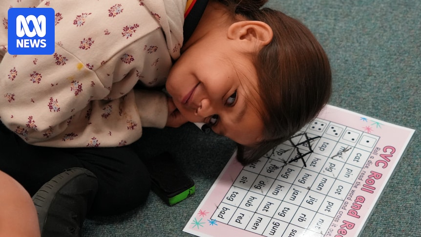 How this school cracked the code to close the gap in early reading