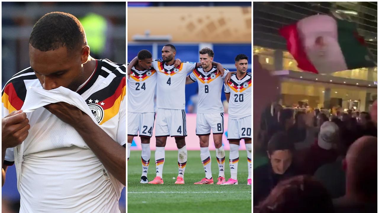 Why this moment in Germany’s penalty shootout nightmare has sparked national outrage — WC Daily