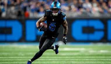 Detroit Lions Over/Under Win Total: Can They Return to NFC Contention?