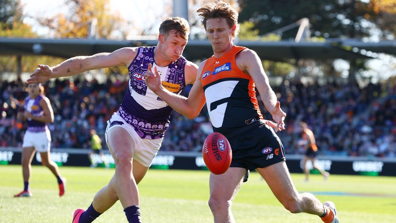 Lachie Whitfield 