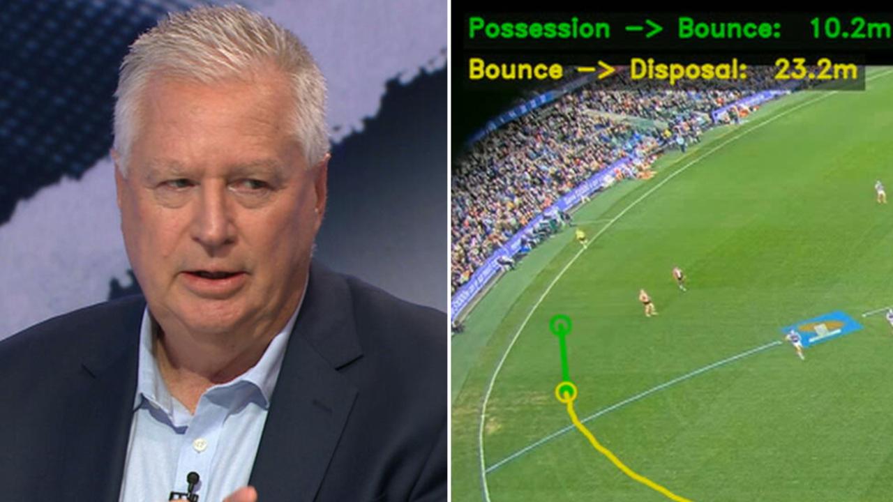 AFL 2026: First look at league’s real time optical tracking devices at Marvel Stadium, video, new goalline cameras, latest news