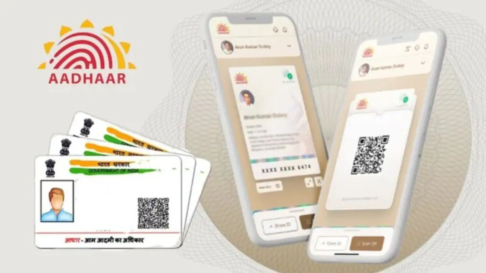 Aadhaar App Launches Email Update Feature, Service To Be Free For 6 Months