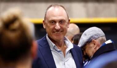 John Longmire makes call on Carlton Blues, Essendon Bombers coaching roles