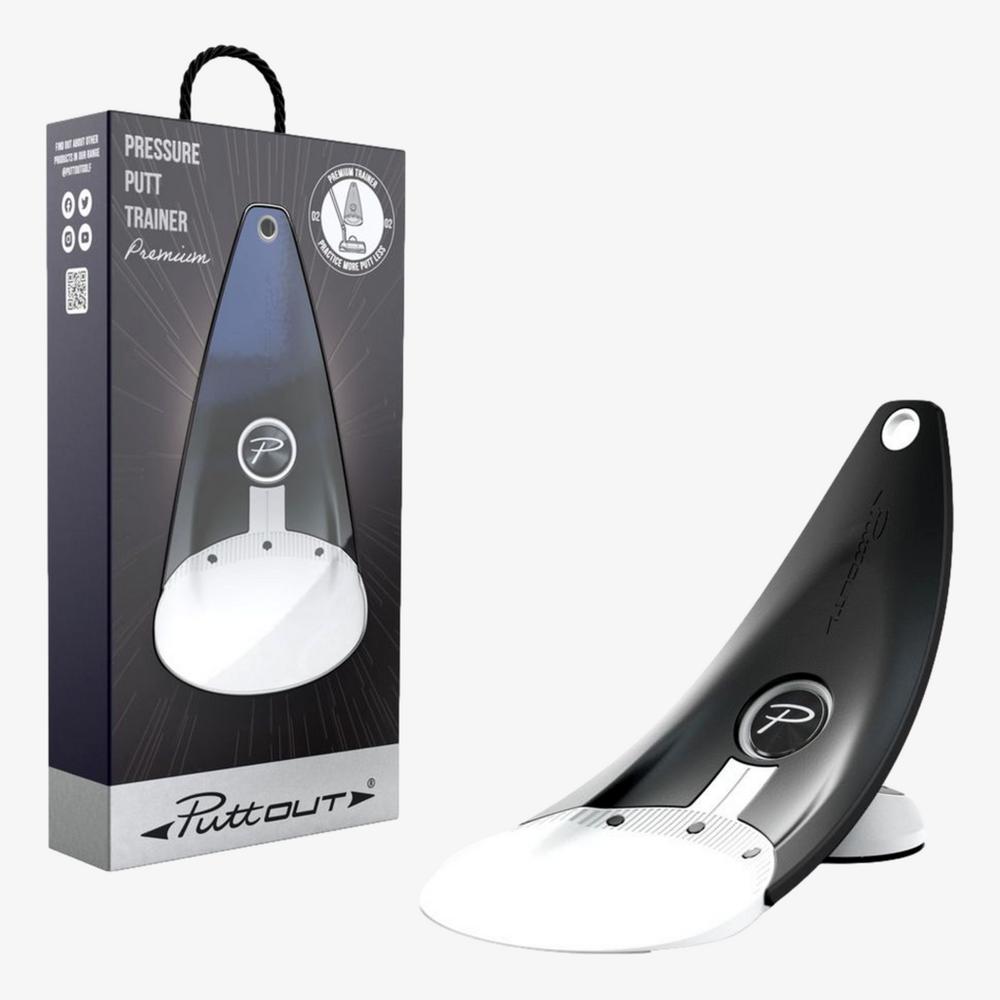 PuttOut Premium Pressure Putt Golf Trainer