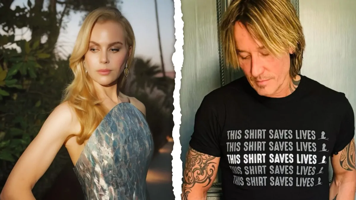 Keith Urban: Singer fears he’s been ‘replaced’ as a father after ex Nicole Kidman spotted with new man