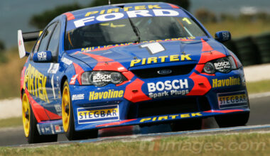 Supercars: Steven Richards reveals lost Marcos Ambrose Stone Brothers Racing replacement deal