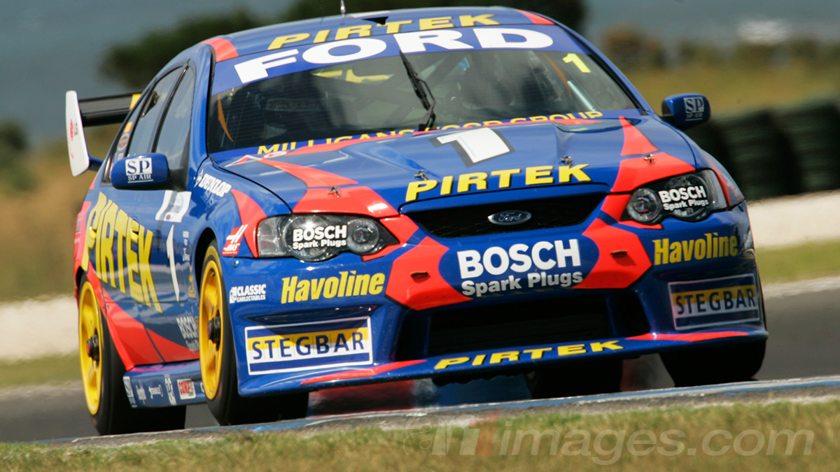 Supercars: Steven Richards reveals lost Marcos Ambrose Stone Brothers Racing replacement deal
