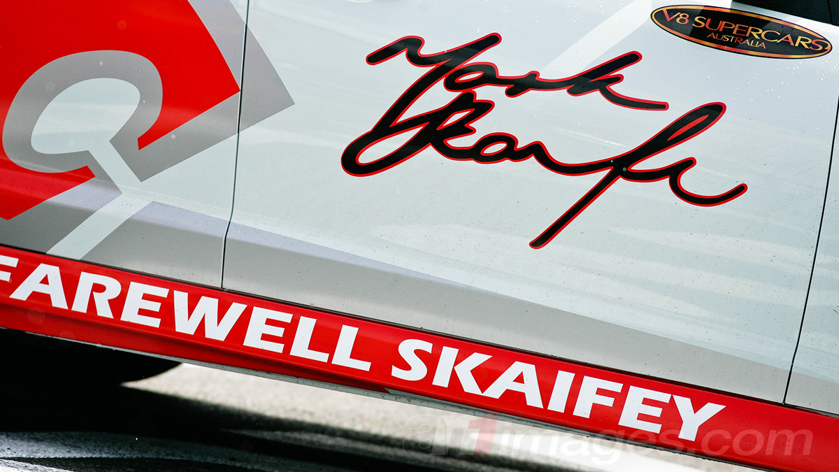 The Bathurst 1000 crash that condemned Mark Skaife to Supercars retirement