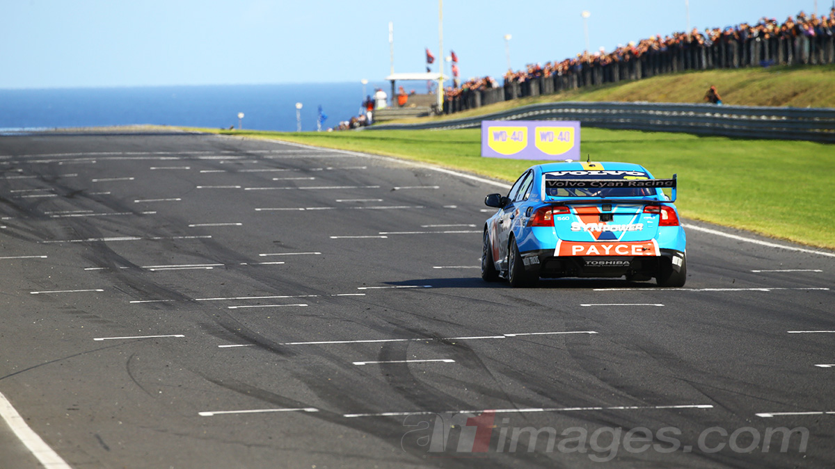 Every Garry Rogers Motorsport Supercars race win, gallery