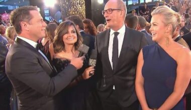 TVT Vault: David Koch: Logies “not worth going this year.”